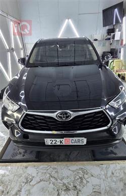 تويوتا هايلاندر